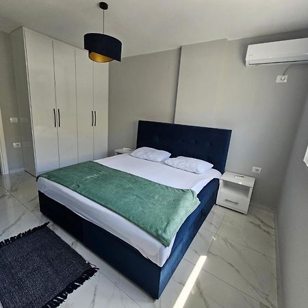 Amazing Sea View Apartment Sarande Exterior photo